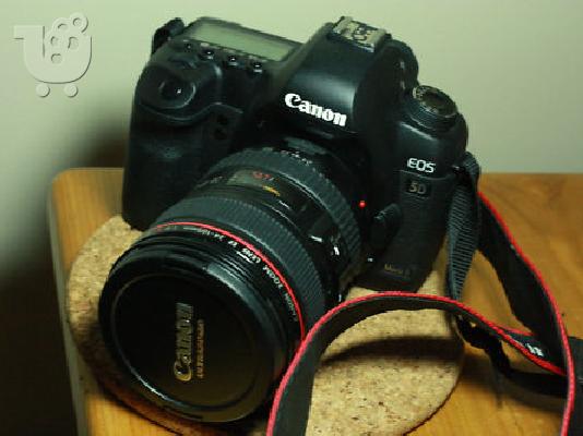 PoulaTo: Canon EOS 5D Mark II Body Only Digital Camera...€650EUR
